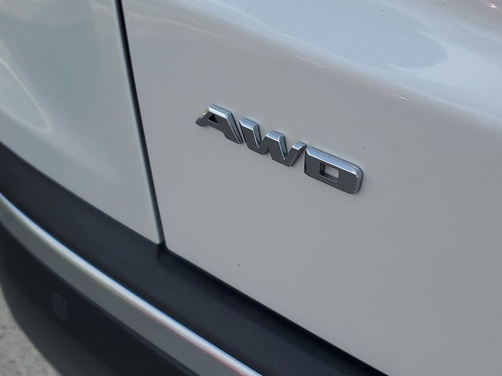 2017 Cadillac XT5 Platinum AWD