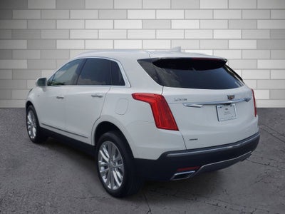 2017 Cadillac XT5 Platinum AWD