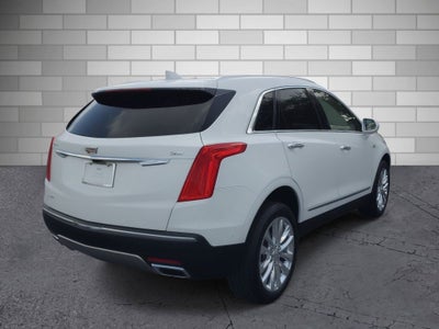 2017 Cadillac XT5 Platinum AWD