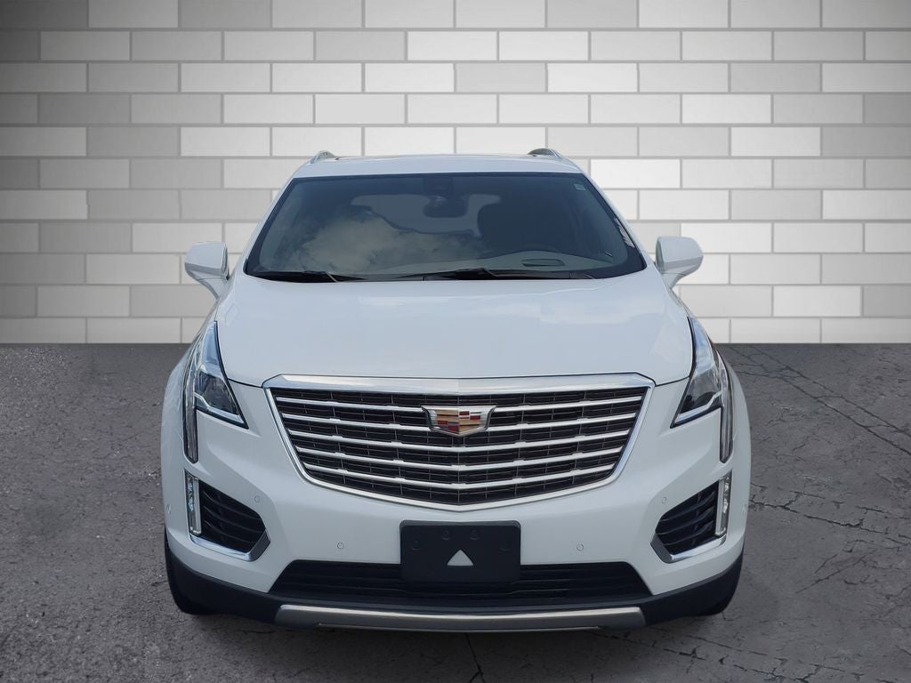 2017 Cadillac XT5 Platinum AWD