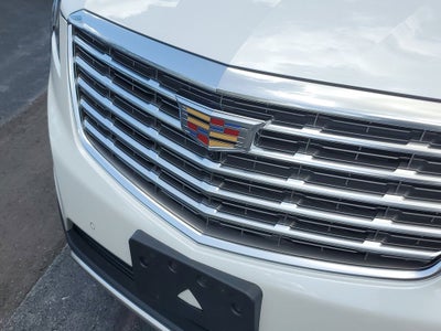 2017 Cadillac XT5 Platinum AWD