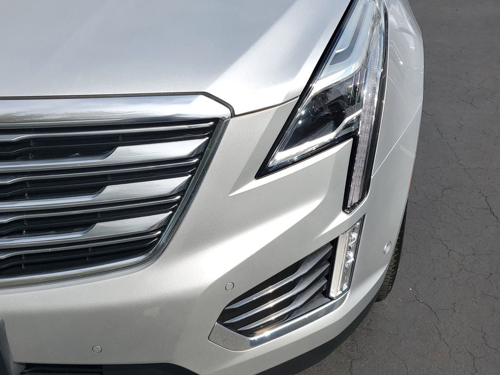 2019 Cadillac XT5 Premium Luxury AWD