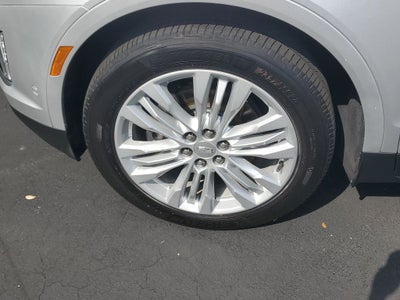 2019 Cadillac XT5 Premium Luxury AWD