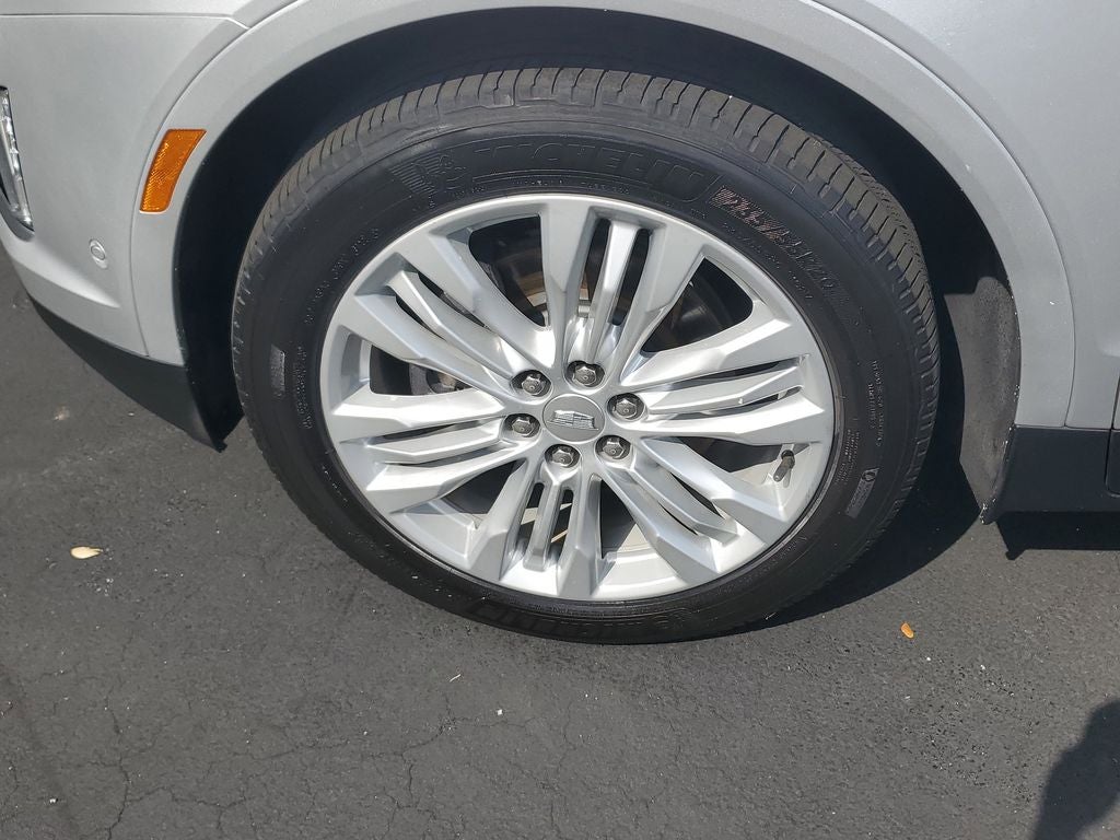 2019 Cadillac XT5 Premium Luxury AWD