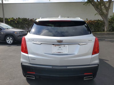 2019 Cadillac XT5 Premium Luxury AWD