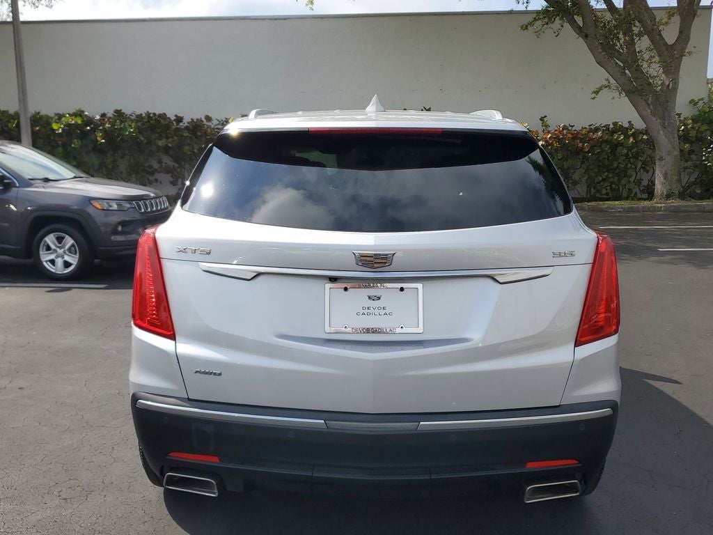 2019 Cadillac XT5 Premium Luxury AWD