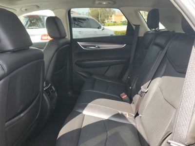 2019 Cadillac XT5 Premium Luxury AWD