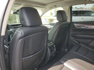 2019 Cadillac XT5 Premium Luxury AWD