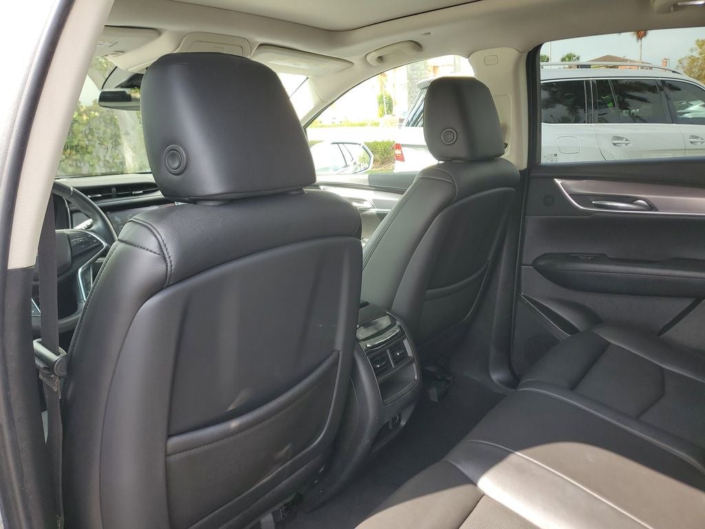 2019 Cadillac XT5 Premium Luxury AWD