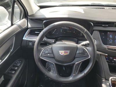 2019 Cadillac XT5 Premium Luxury AWD