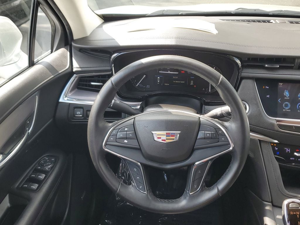 2019 Cadillac XT5 Premium Luxury AWD