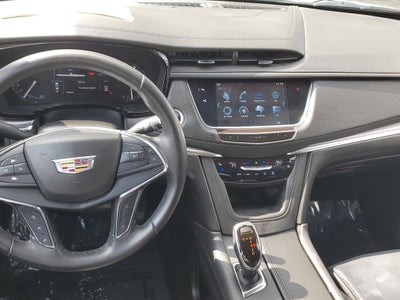 2019 Cadillac XT5 Premium Luxury AWD