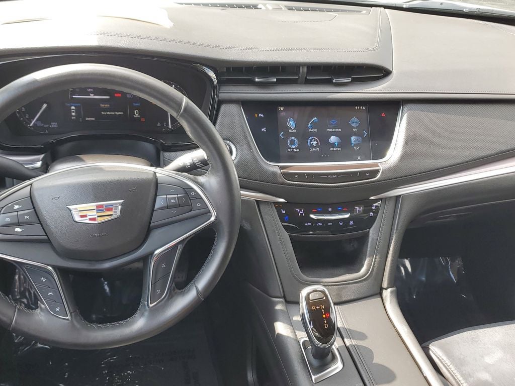 2019 Cadillac XT5 Premium Luxury AWD