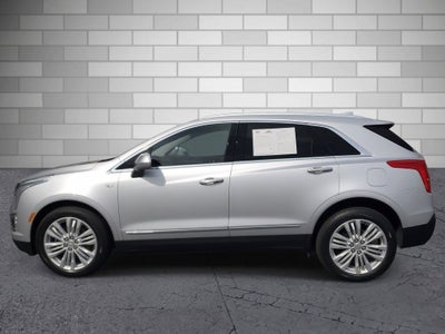 2019 Cadillac XT5 Premium Luxury AWD