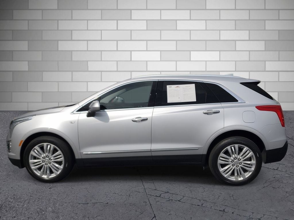 2019 Cadillac XT5 Premium Luxury AWD