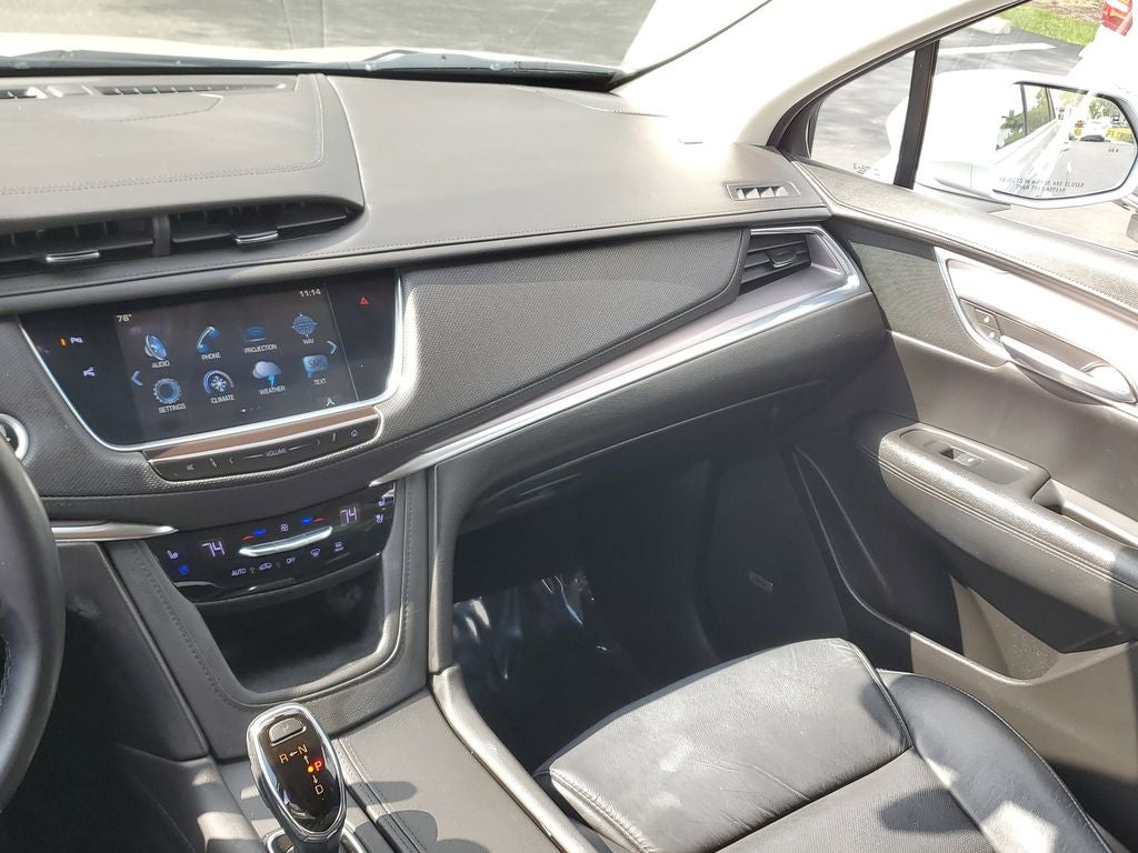 2019 Cadillac XT5 Premium Luxury AWD