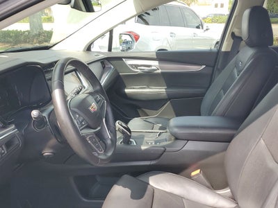 2019 Cadillac XT5 Premium Luxury AWD