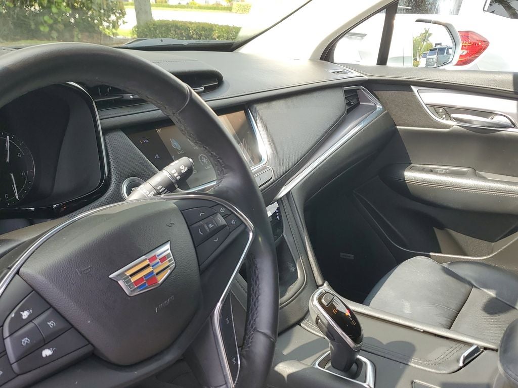 2019 Cadillac XT5 Premium Luxury AWD