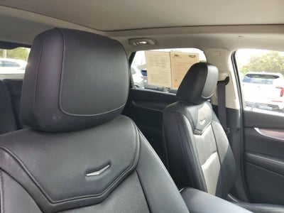 2019 Cadillac XT5 Premium Luxury AWD