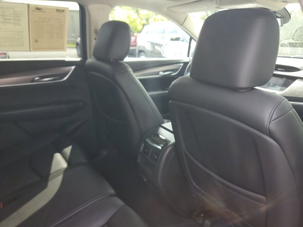 2019 Cadillac XT5 Premium Luxury AWD