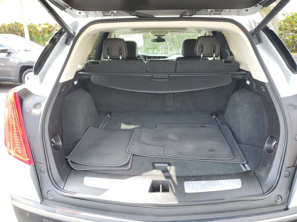 2019 Cadillac XT5 Premium Luxury AWD