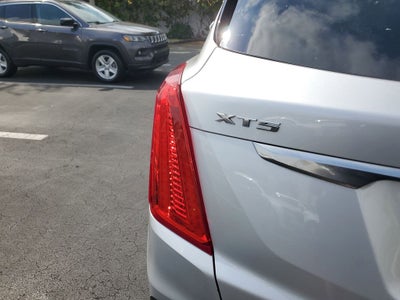 2019 Cadillac XT5 Premium Luxury AWD