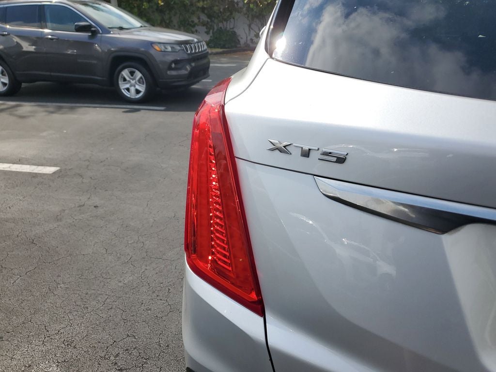 2019 Cadillac XT5 Premium Luxury AWD