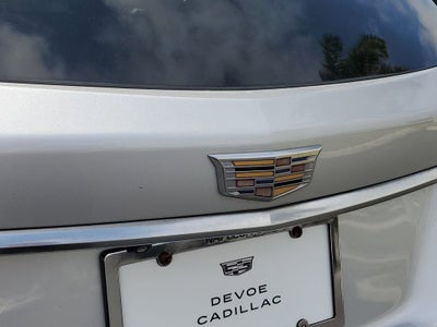 2019 Cadillac XT5 Premium Luxury AWD