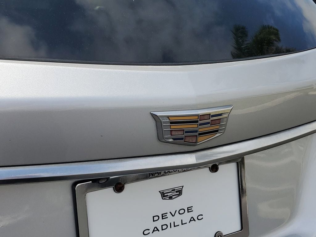 2019 Cadillac XT5 Premium Luxury AWD