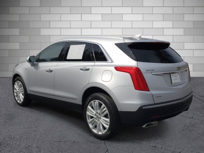 2019 Cadillac XT5 Premium Luxury AWD