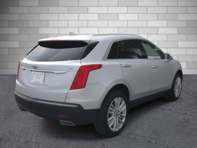 2019 Cadillac XT5 Premium Luxury AWD