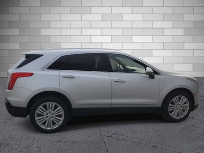 2019 Cadillac XT5 Premium Luxury AWD