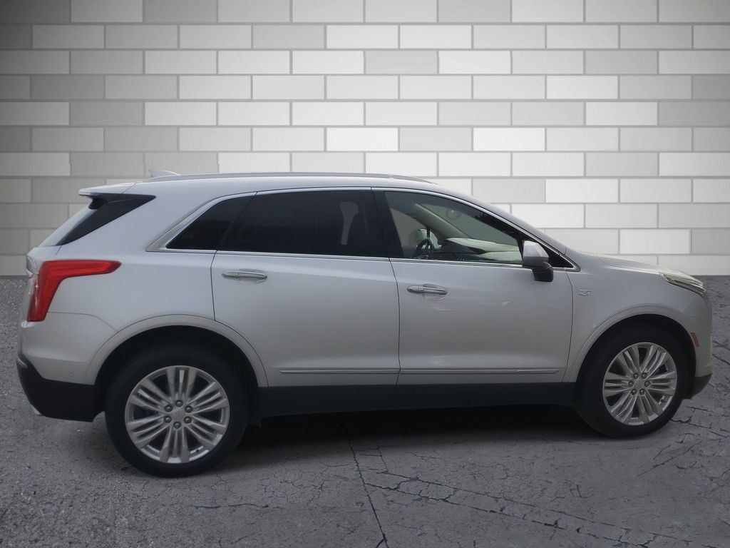 2019 Cadillac XT5 Premium Luxury AWD