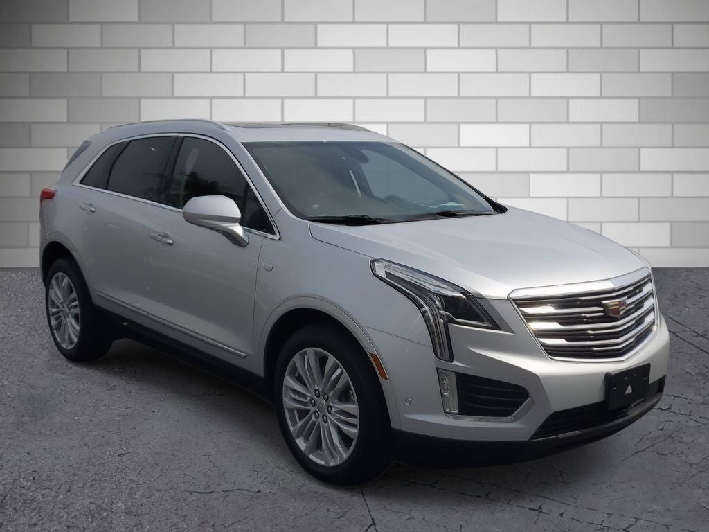 2019 Cadillac XT5 Premium Luxury AWD