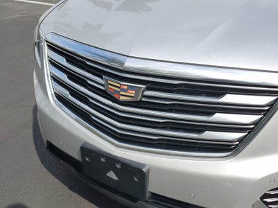 2019 Cadillac XT5 Premium Luxury AWD