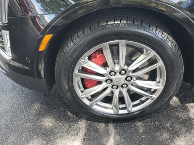 2022 Cadillac XT5 Sport