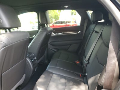 2022 Cadillac XT5 Sport