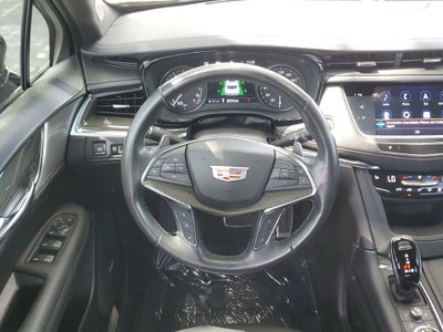 2022 Cadillac XT5 Sport