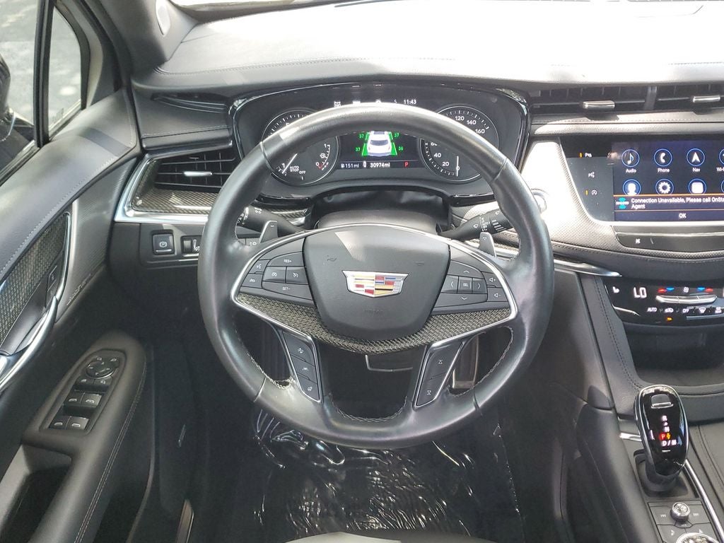 2022 Cadillac XT5 Sport
