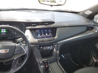 2022 Cadillac XT5 Sport
