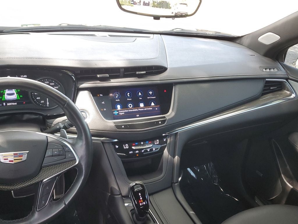 2022 Cadillac XT5 Sport