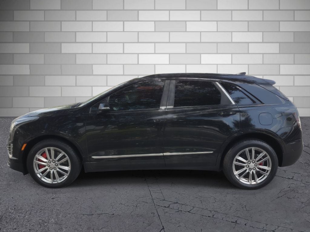 2022 Cadillac XT5 Sport