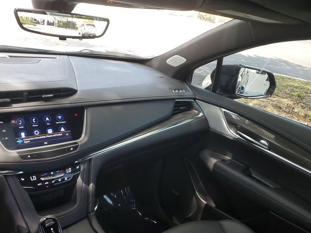 2022 Cadillac XT5 Sport