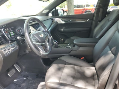 2022 Cadillac XT5 Sport