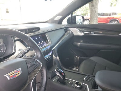 2022 Cadillac XT5 Sport
