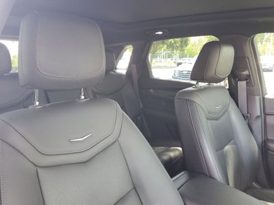 2022 Cadillac XT5 Sport