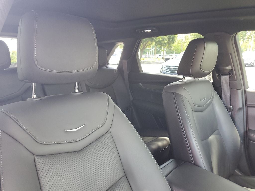2022 Cadillac XT5 Sport