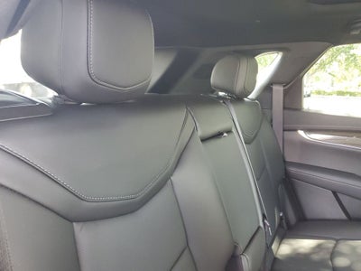2022 Cadillac XT5 Sport