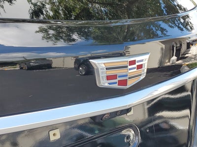 2022 Cadillac XT5 Sport