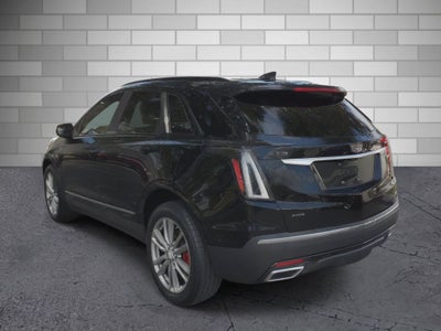2022 Cadillac XT5 Sport